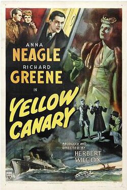 Canary poster