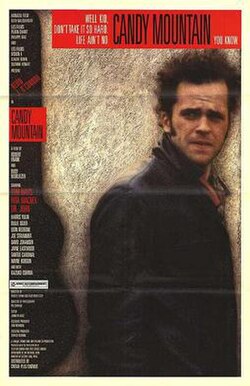 Candy Mountain poster