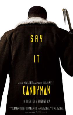 Candyman poster