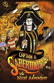 Captain Sabertooth poster