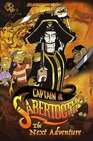 Captain Sabertooth poster