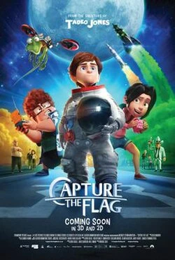 Capture the Flag poster