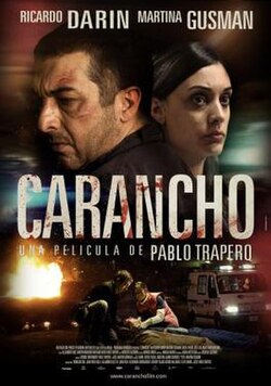 Carancho poster