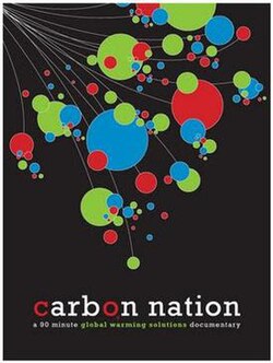 Carbon Nation poster