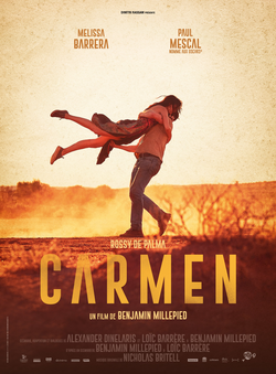 Carmen poster