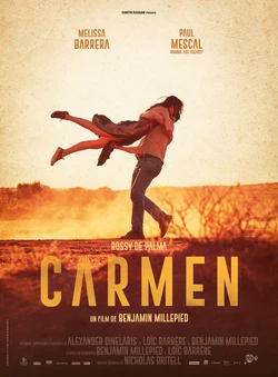 Carmen poster