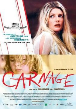 Carnage poster
