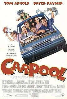 Carpool poster
