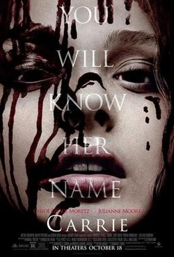 Carrie poster