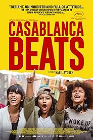 Casablanca Beats poster