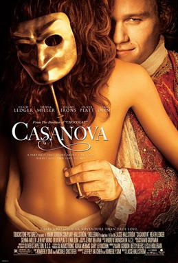 Casanova poster