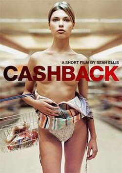 Cashback poster
