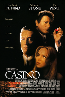 Casino poster