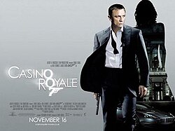 Casino Royale poster