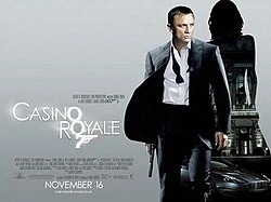 Casino Royale poster