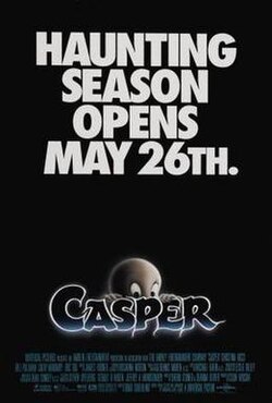 Casper poster
