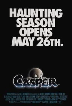 Casper poster