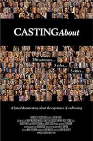 Casting About poster