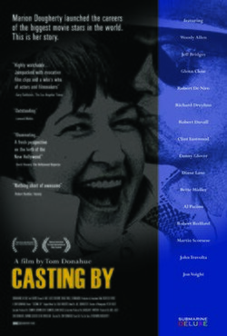 Casting By poster