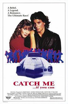 Catch Me If You Can poster