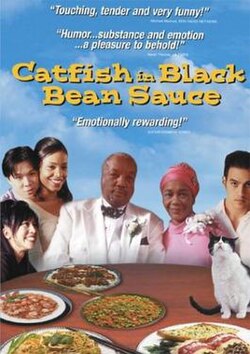 Catfish in Black Bean Sauce poster