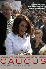Caucus poster