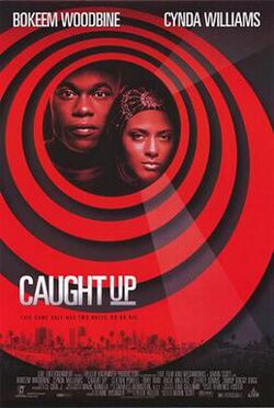 Caught Up poster