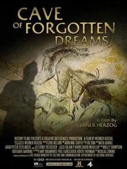 Cave of Forgotten Dreams poster
