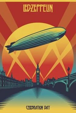 Celebration poster