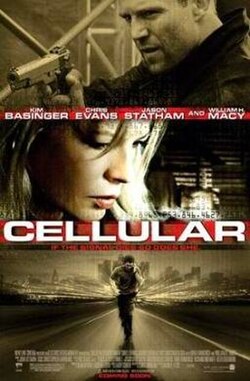 Cellular poster