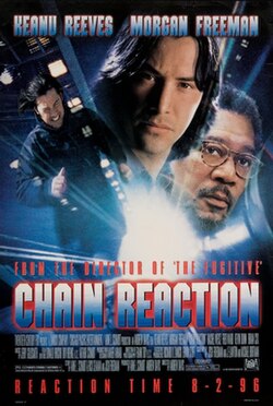 Chain Reaction poster