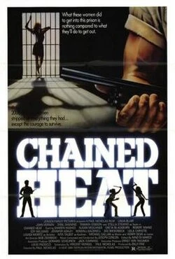 Chained Heat poster