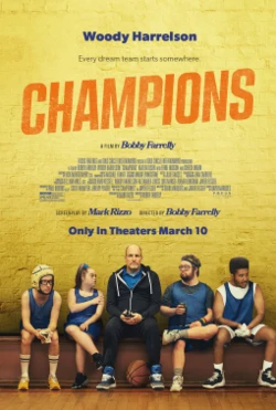 Champions poster