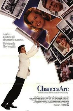 Chances Are poster