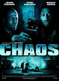 Chaos poster