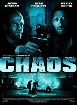 Chaos poster