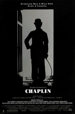 Chaplin poster