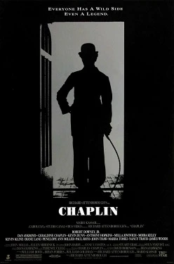 Chaplin poster