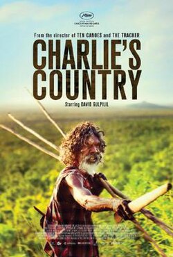 Charlie's Country poster