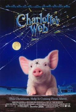 Charlotte's Web poster