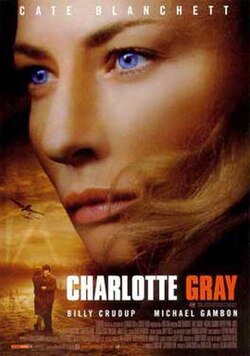 Charlotte Gray poster