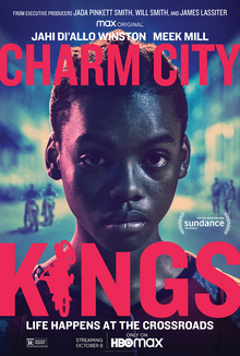 Charm City poster