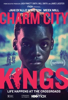 Charm City poster
