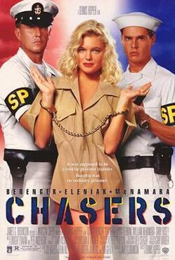 Chasers poster