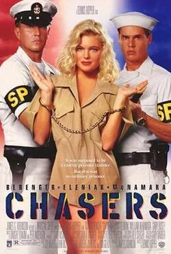 Chasers poster