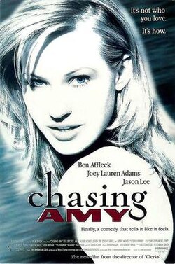 Chasing Amy poster