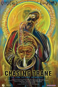 Chasing Trane: The John Coltrane Documentary poster
