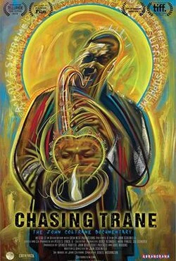 Chasing Trane: The John Coltrane Documentary poster