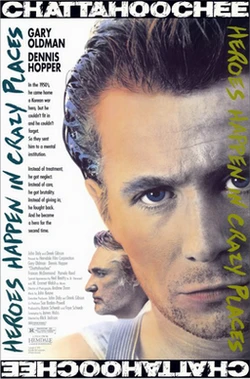 Chattahoochee poster