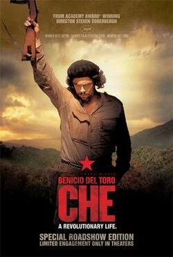 Che: Part One/Che: Part Two poster